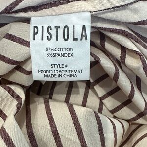 Pistola maxi dress